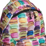 Рюкзак BRAUBERG, универсальный, сити-формат, разноцветный, Сладости, 20 литров, 41х32х14 см, 225370