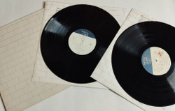 Винтажная виниловая пластинка LP Pink Floyd The Wall (Germany 1986)