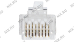 RJ-45 Коннектор Кат.6 (Enhanced CAT 5) 1 штука