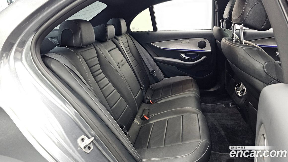 Mercedes-Benz E-Class W213 E250 Avangarde (06.2020)