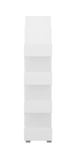Стеллаж Онега-710 (Белый премиум)
