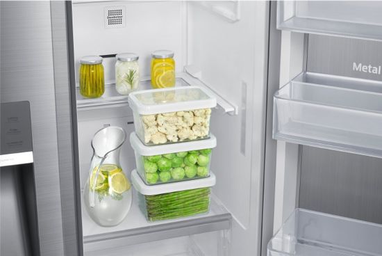 Холодильник Samsung RH57H90707F