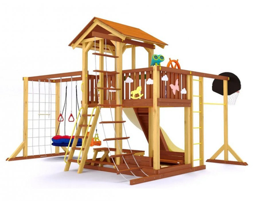 Детская площадка 15 COMFORT Plus