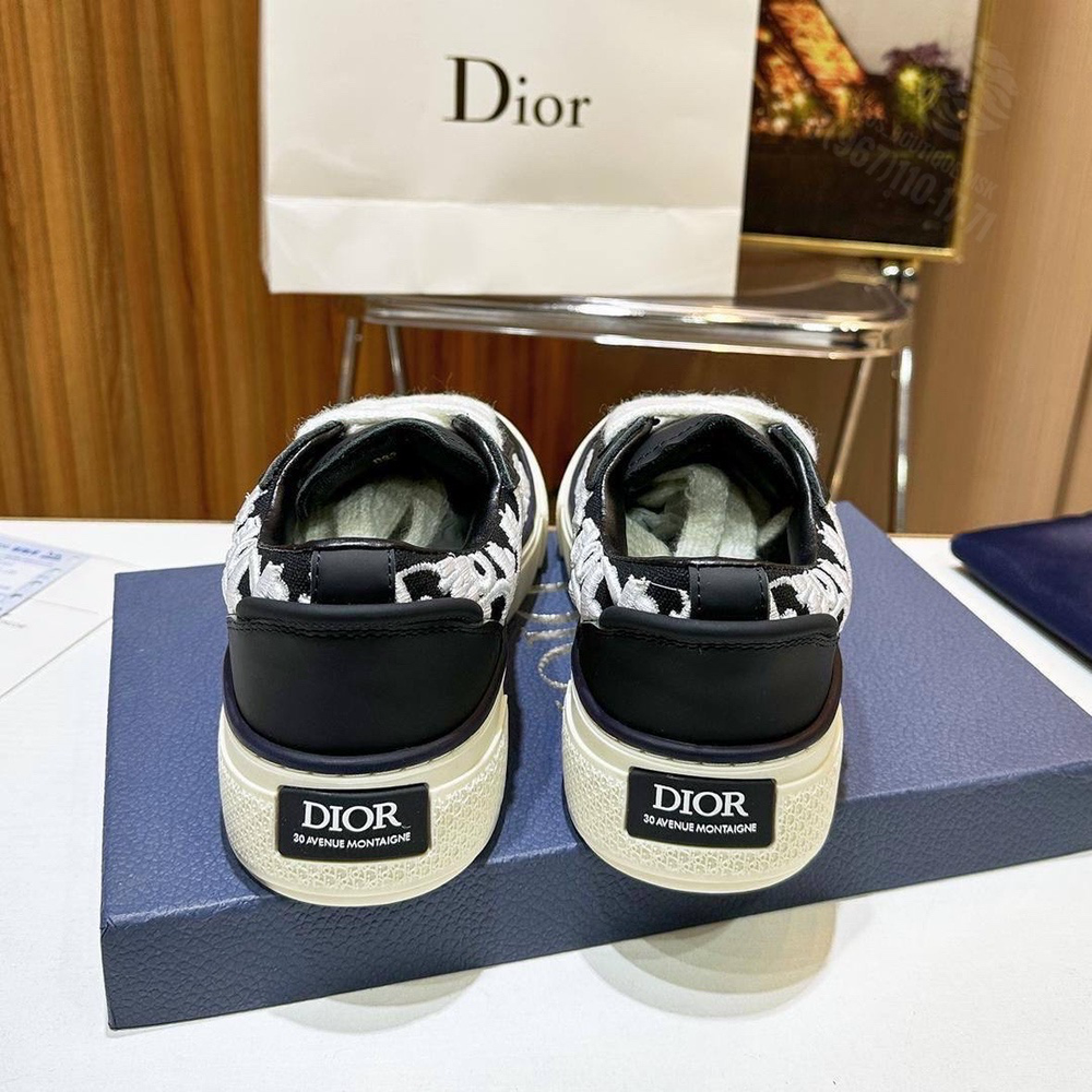 Кеды Christian Dior