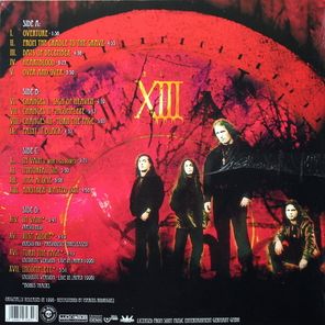 Rage / XIII (2LP)