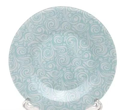 Тарелка 19,5см «Бриз» 10327SLBD81