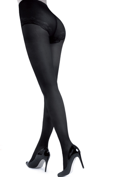 CL4170 Collant Venus 50 den Nero Silca