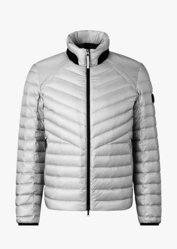 Куртка мужская BOGNER LIMAN-D в светло-голубом цвете