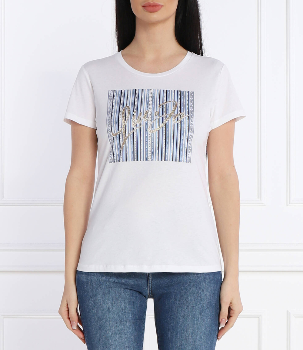 Футболка Liu Jo - белый(MA4340 JS923)