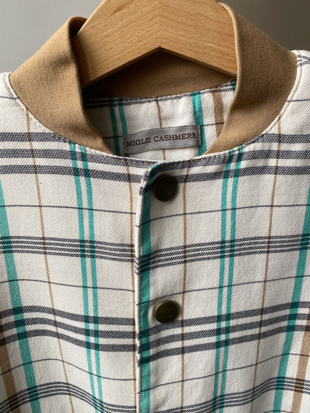 Хлопковый костюм Migle Cashmere, 122