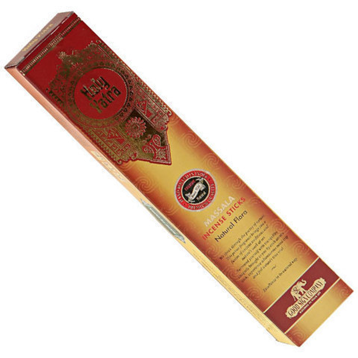 Good Sign Company Holy Yantra Благовоние-масала Святая Янтра, 15-17 г