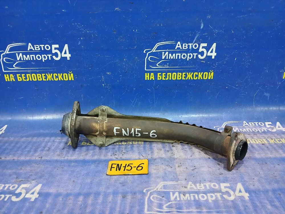Глушитель/Приемная труба/Штаны NISSAN PULSAR 2000