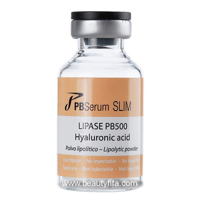 Slim PBSerum | Сыворотка энзимная для тела Липаза - наружная