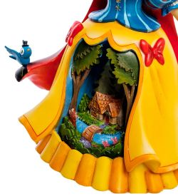 The World of Miss Mindy Disney-4058885 Фигурка «Белоснежка (Сказочный домик в лесу)»