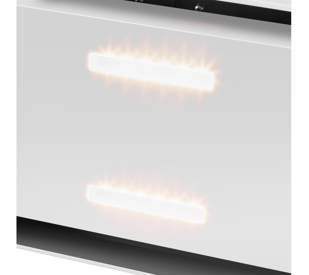 Кухонная вытяжка MAUNFELD Bath Plus 402IL белый