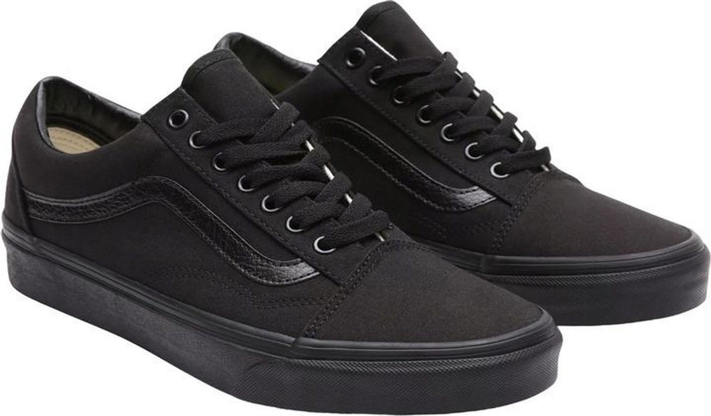 Кеды Vans UA OLD SKOOL Black/Black
