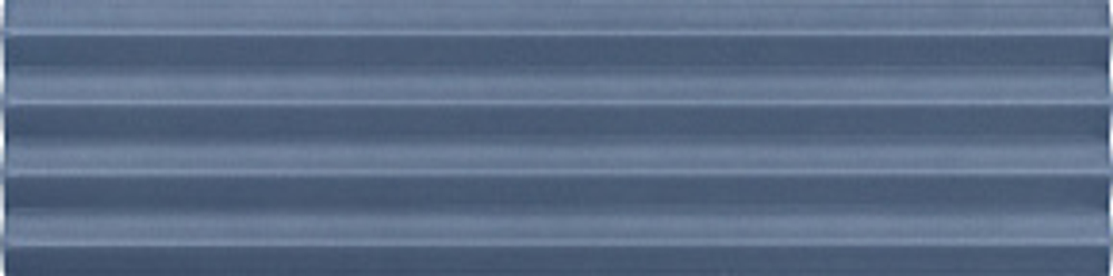 Керамическая плитка для стен EQUIPE COSTA NOVA Praia Banyan Blue Matt 5х20/ЭКИПЕ КОСТА НОВА Прая Баньян Блю Матт 5х20