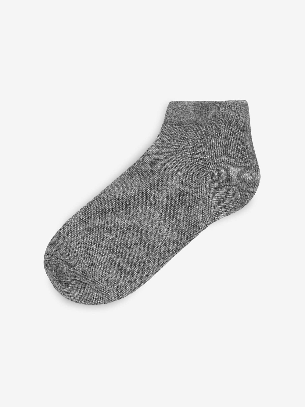 Носки хлопковые для мальчика Next 512-152, 10 шт., Серый, Черный, Белый