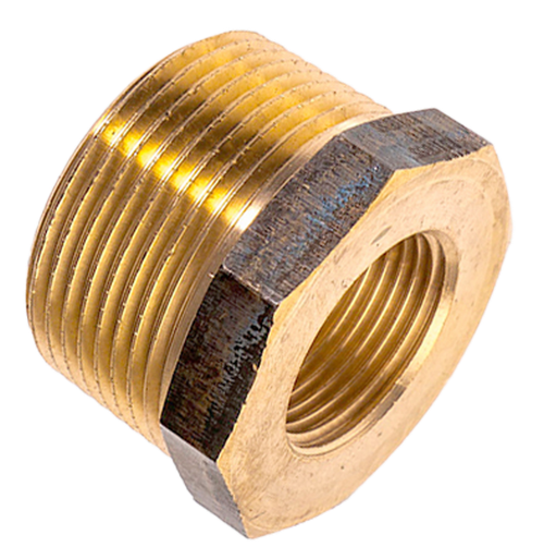 ВГ  Футорка  3/4 х 1/2 ш.г. (бронза)  (600/10шт)