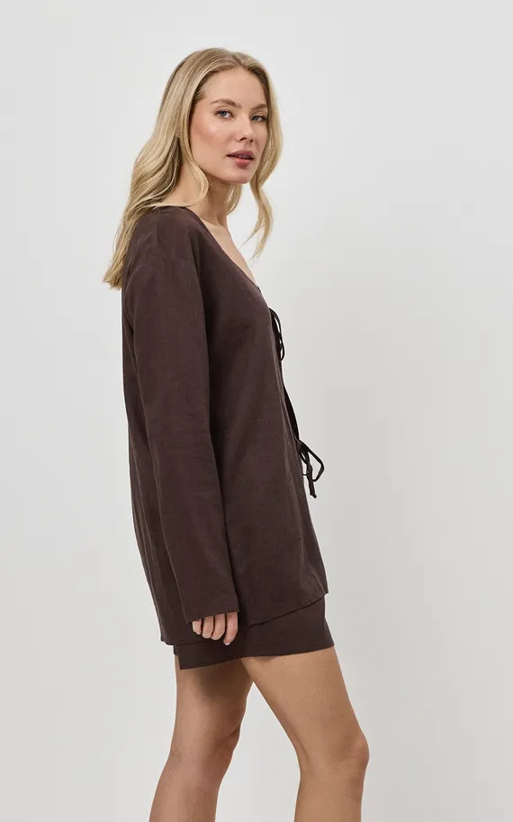 CLAY SET Комплект женский с шортами