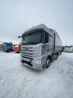 FAW J7 4x2 Седельный тягач CA4180P77K25E5 (Дизельный, 12,5 л, 553 л.с., АТ)