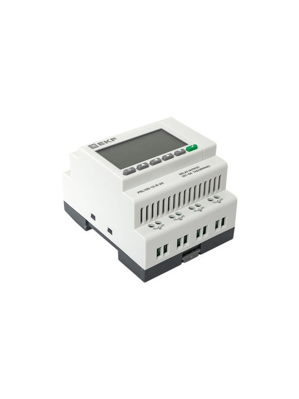 Реле программируемое PRO-Relay PRL100-12-R-AC EKF PRL100-12-R-AC
