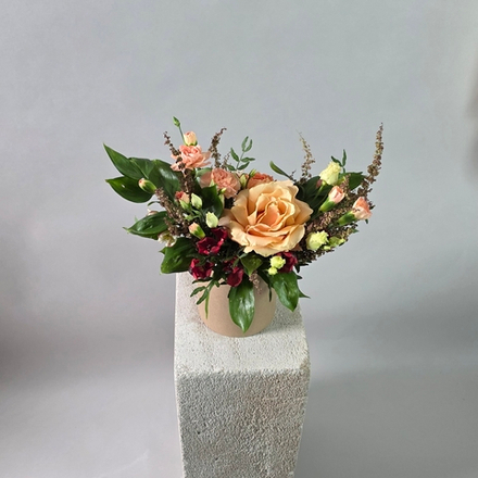 Готовый букет #8