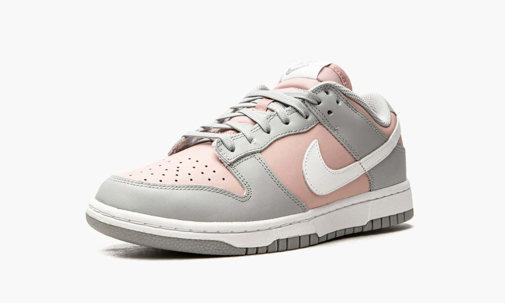 Dunk Low WMNS "Pink Oxford"