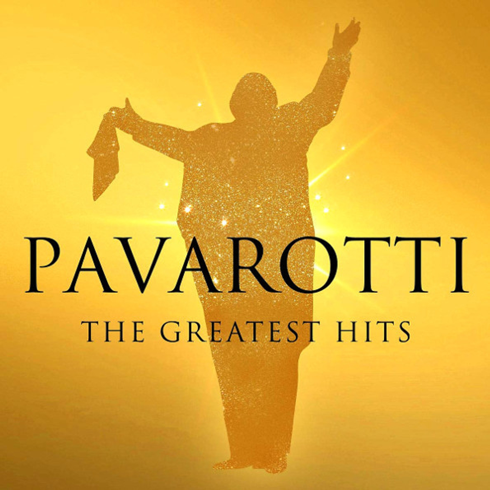 Luciano Pavarotti / The Greatest Hits (3CD)