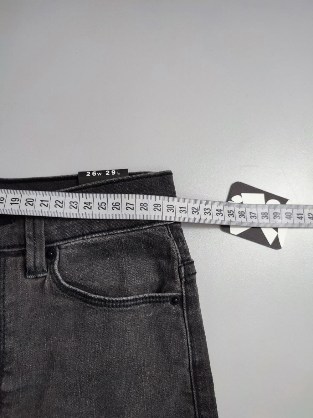 Джинсы BDG серые 42 размер, новые