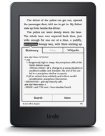 Amazon Kindle Paperwhite  2015 (рекламный SO Version)