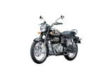 Royal Enfield Bullet 350 Standard Black 2024