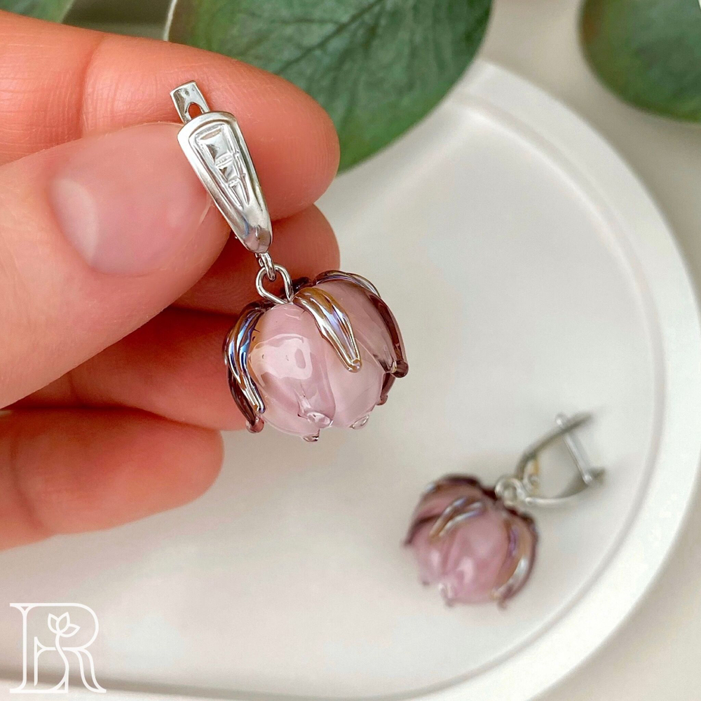 Серьги Арнелия