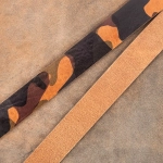 Ременная заготовка El Vaquero Cuoio (3,2+ мм), цв. Хаки