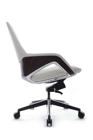 Кресло Aura-M FK005-B Белый