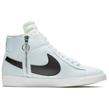 NIKE BLAZER Кроссовки для скейтбординга MID Топ Женские