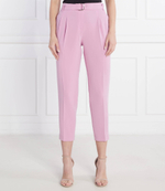 Брюки с ремешком Tapia BOSS BLACK - розовый(50438985)