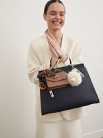 СУМКА «TOOMATCH LARGE» ЧЕРНЫЙ