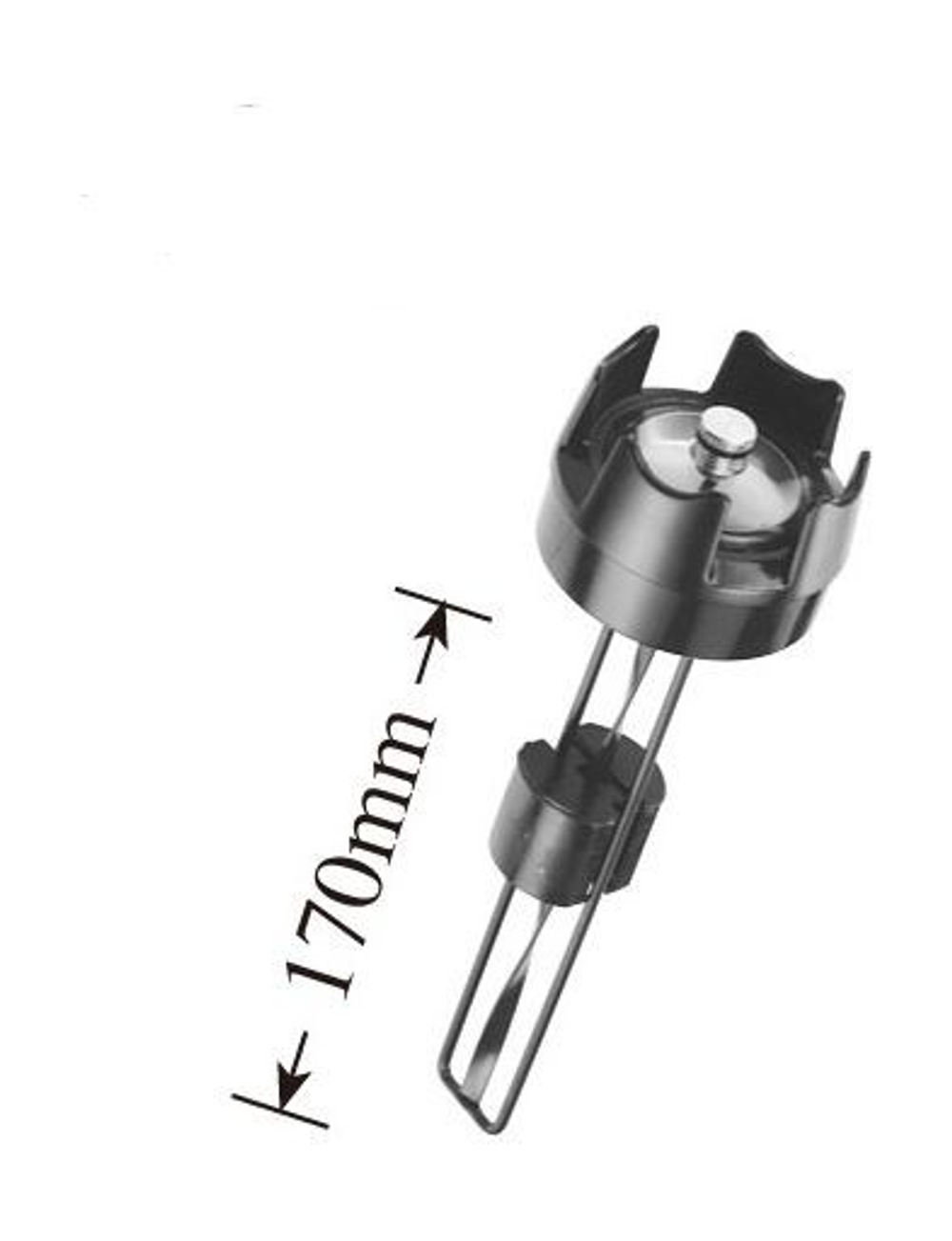 Крышка топливного бака с указателем уровня для баков