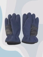 перчатки зимние спортивные флисовые NIKE