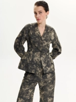 Жакет DEW TayDay, серый