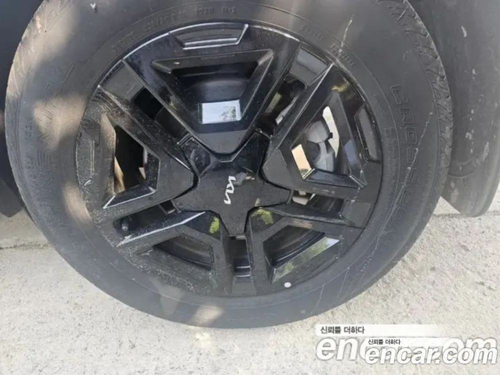 Kia The New Sorento 4 Generation HEV 1.6 4WD (09.2023)