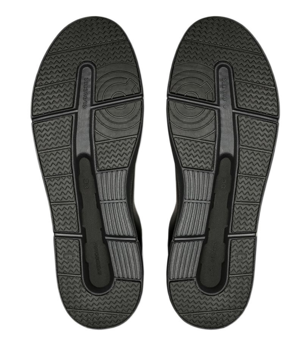 Женские кроссовки On The Roger Advantage - black/black