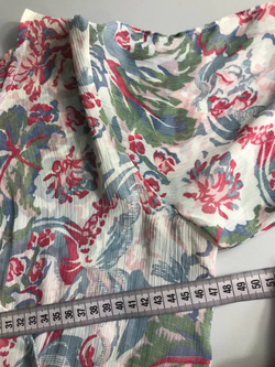 Блузка Merdor легкая, визуально на 46/48 размер