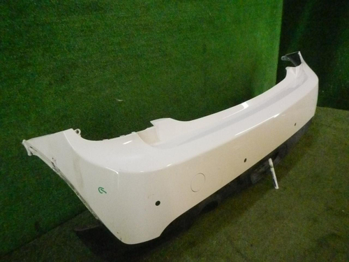 Бампер задний Mini Hatch F56 (2013-2018)