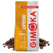 Кофе в зернах Gimoka Supremo, 1 кг