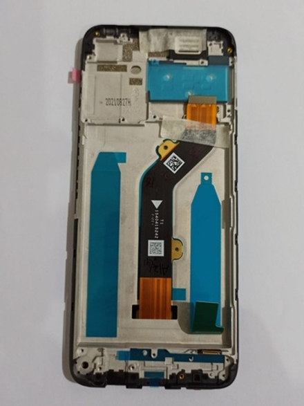 Tecno Spark 7  (KF6n) / 
(Дисплейный модуль с тачскрином) (в рамке) (ORIG-SP)
