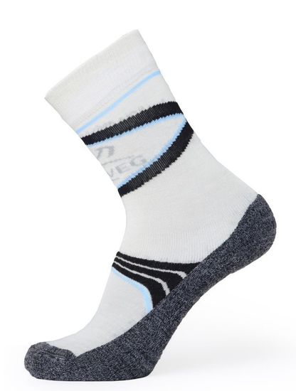 Термоноски женские Norveg Ice Skating  для катания на коньках средняя длина 9ISW