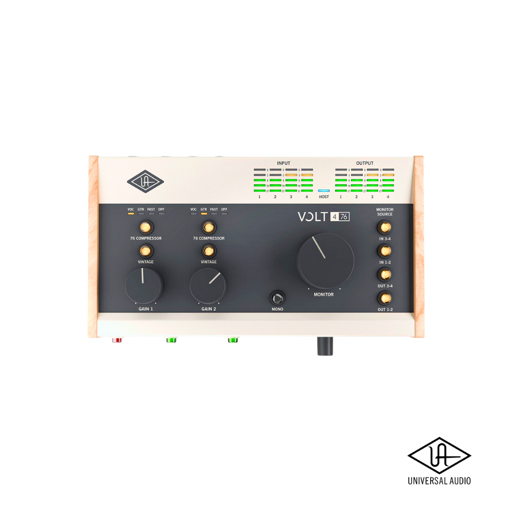 Universal Audio Volt 476
