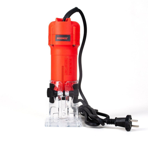 Кромочный фрезер LT0600 RODEO, хвостовик 6мм/8мм.